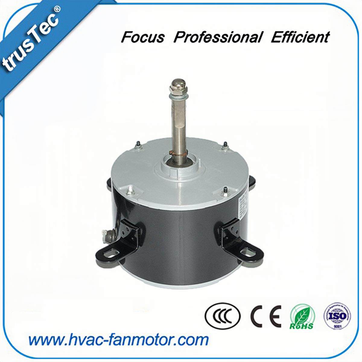 窗式空调器风扇用单相异步电动机