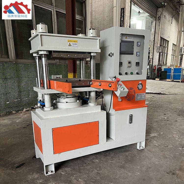 低价促销65吨橡胶硫化机高精密四柱模压机硅胶制品设备开发商