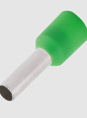 台湾原装 进口KSS欧式端子ET16-12GN原装品质 绿色尼龙 100PCS