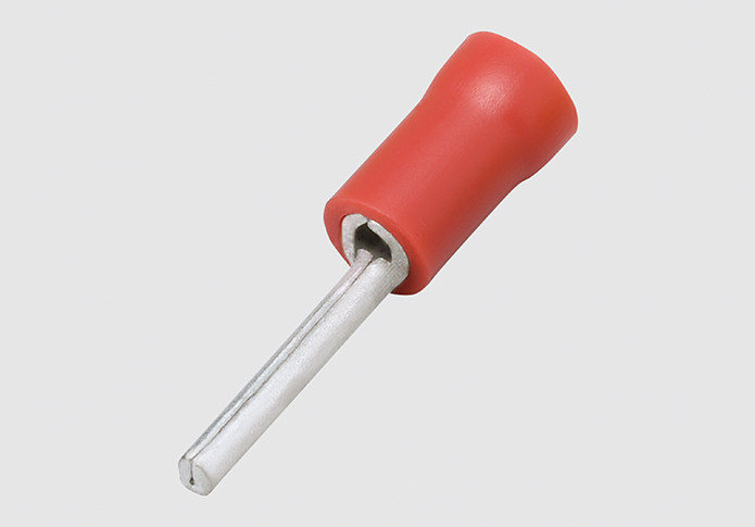 加厚优质针型绝缘端头PTV1-10 接线端子 护套插针 环保厚1000PCS