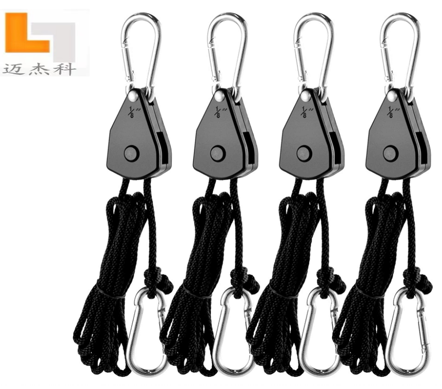 迈杰科帐篷灯挂绳棘轮吊绳