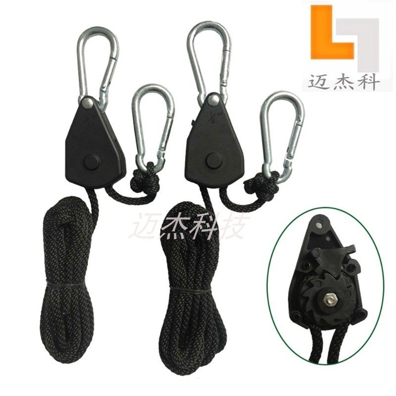 迈杰科挂绳LED灯植物照明吊绳