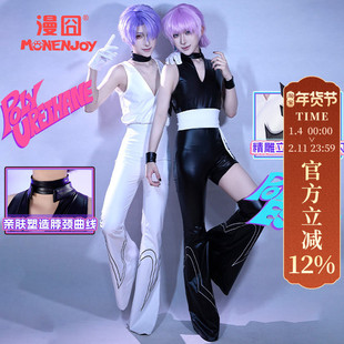 【漫囧】吊带袜天使 天使兄弟 波利 艾斯特 乌尔芬 cos服 现货