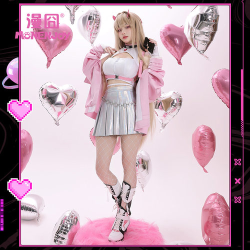 【漫囧】Nikke胜利女神 毒蛇 cos 妮姬NIKKE cosplay服装 预售
