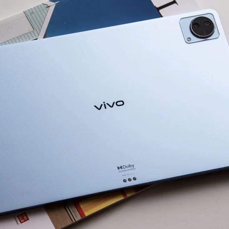 vivo Pad 安卓平板 90帧/120帧 刷新率 打游戏 吃鸡 流畅互传11寸属于什么档次？