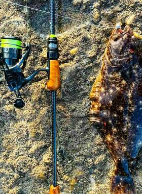 湛道 直柄独药 632L 562LX 561LX 552ULK 路亚竿