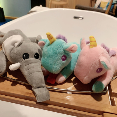 dl宝宝奶嘴娃娃可爱响声ab硅胶