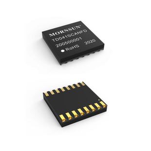 TD041SCANFD 高品质3.3V/5V 隔离式 CANFD 收发器 DFN 封装 全新
