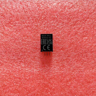 MEANWELL/明纬N7803-1C