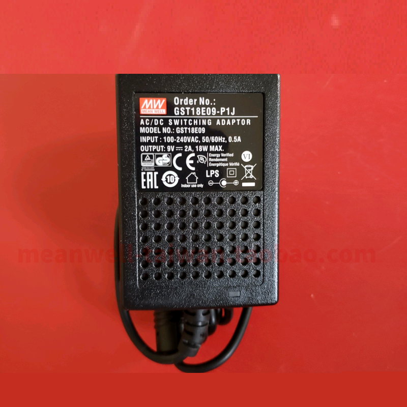 MEANWELL/明纬GST18E05-P1J