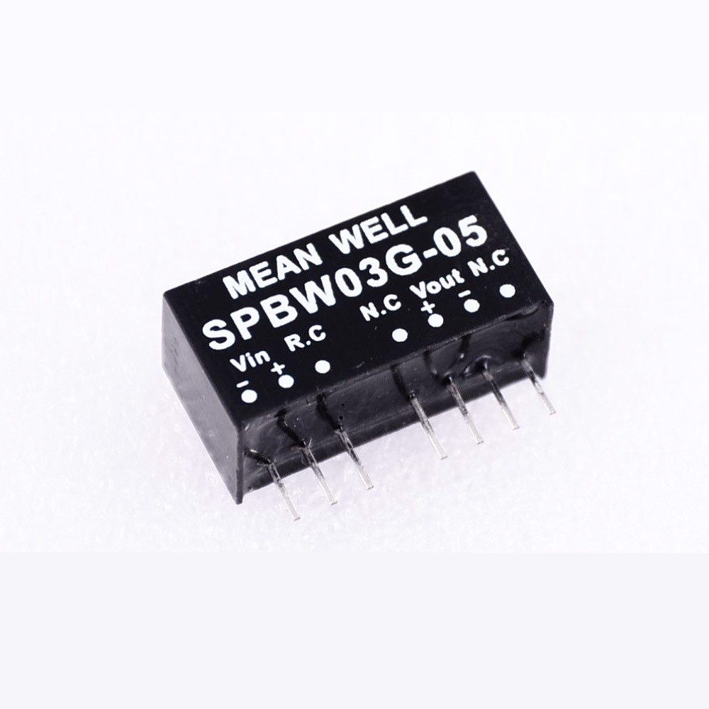 MEANWELL/明纬SPBW03F-03