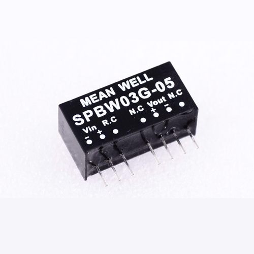 MEANWELL/明纬SPBW03F-03