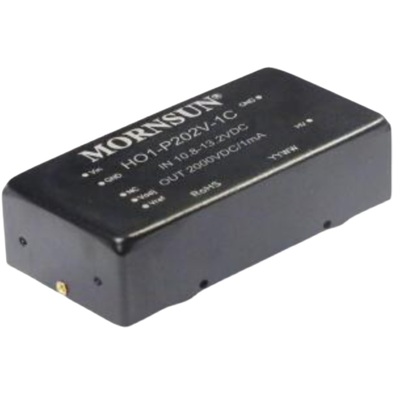 HO1-P1251V-0.5C/HO1-N1251V-0.5C 0.625W 高品质DC-DC模块电源