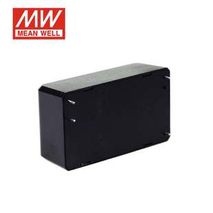 台湾明纬MPM-30开关电源30W 3.3/5/12/15/24/48V 封闭型医疗电源