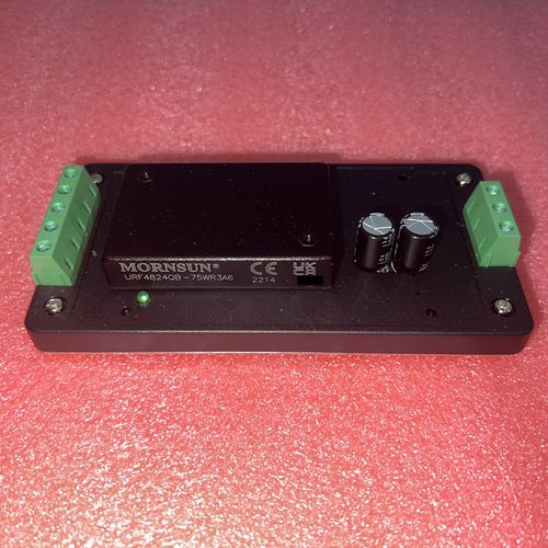 MORNSUN金升阳URF4805QB-75WR3A5