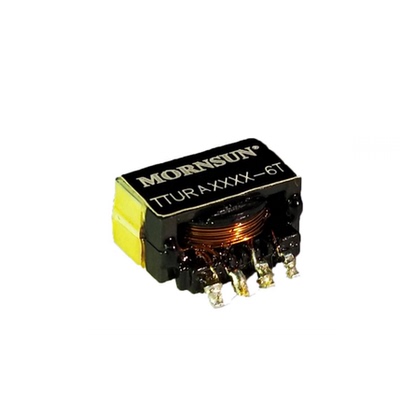 TTURB2405-6T/2403/2409/2412/2415/2424 6W 高品质 反激式变压器