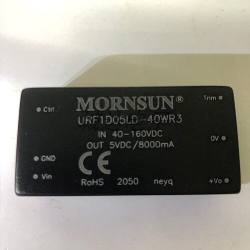 MORNSUN/金升阳URF1D03LD-40WR3