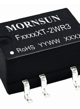 F0505XT-2WR3/0503/05X7/0509/0512/0515/0524 2W 高品质模块电源