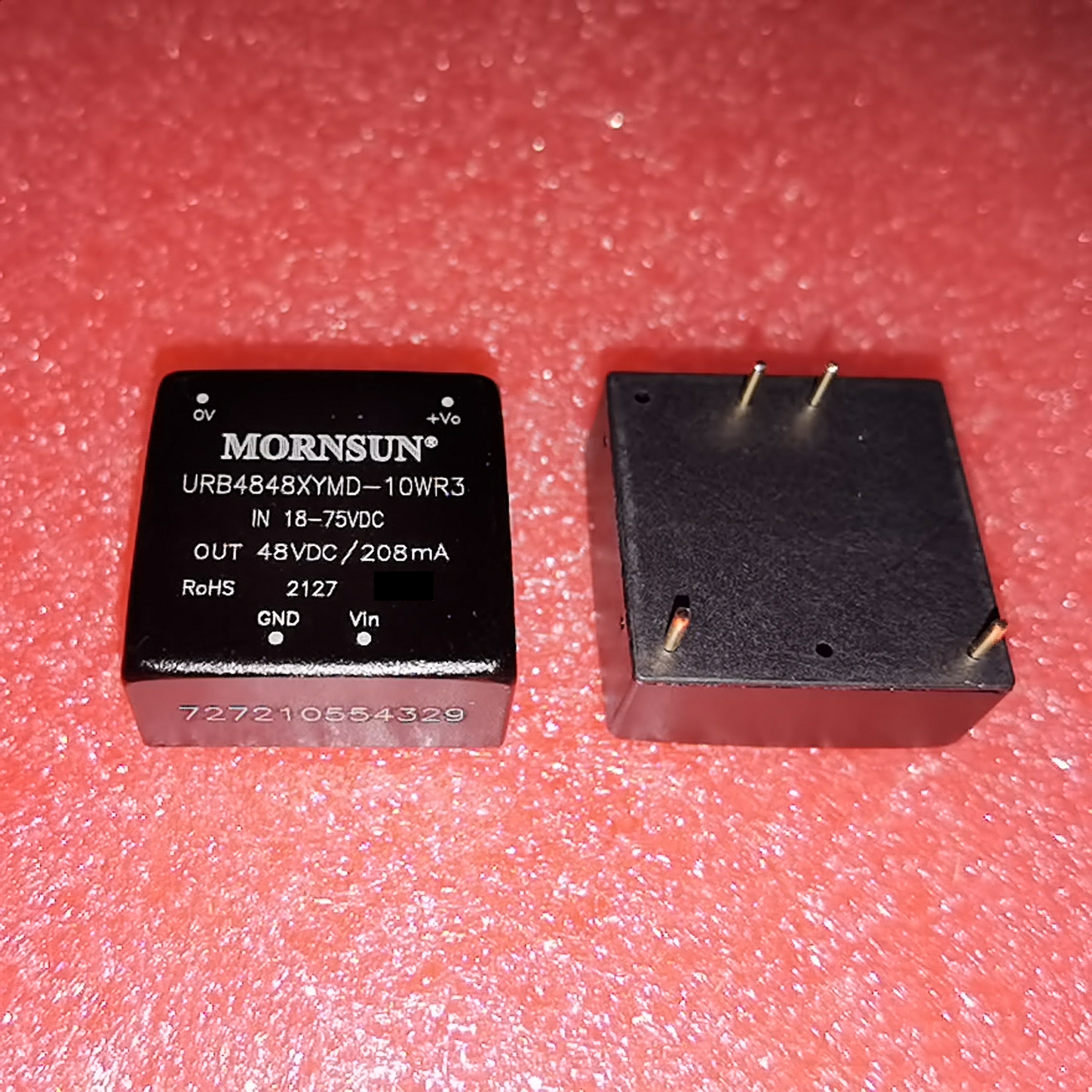 MORNSUN/金升阳开关电源