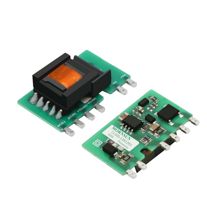 CLS05-13B12R3高品质5W DIY 型AC-DC模块电源CLS05-13B12R3全新