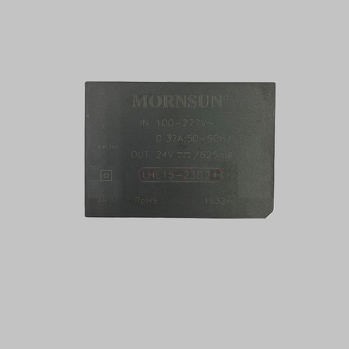 MORNSUN/金升阳开关电源