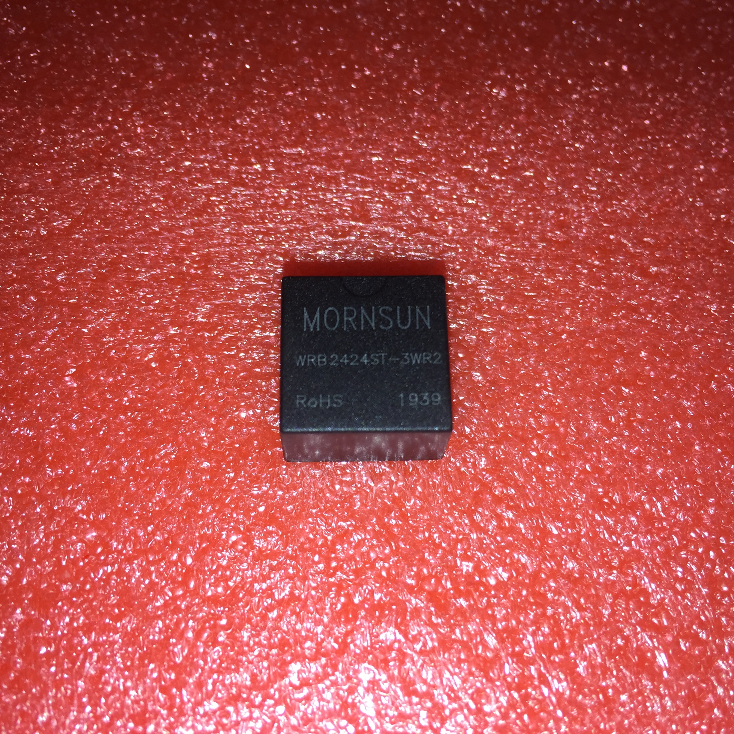 MORNSUN/金升阳WRB1205ST-3WR2