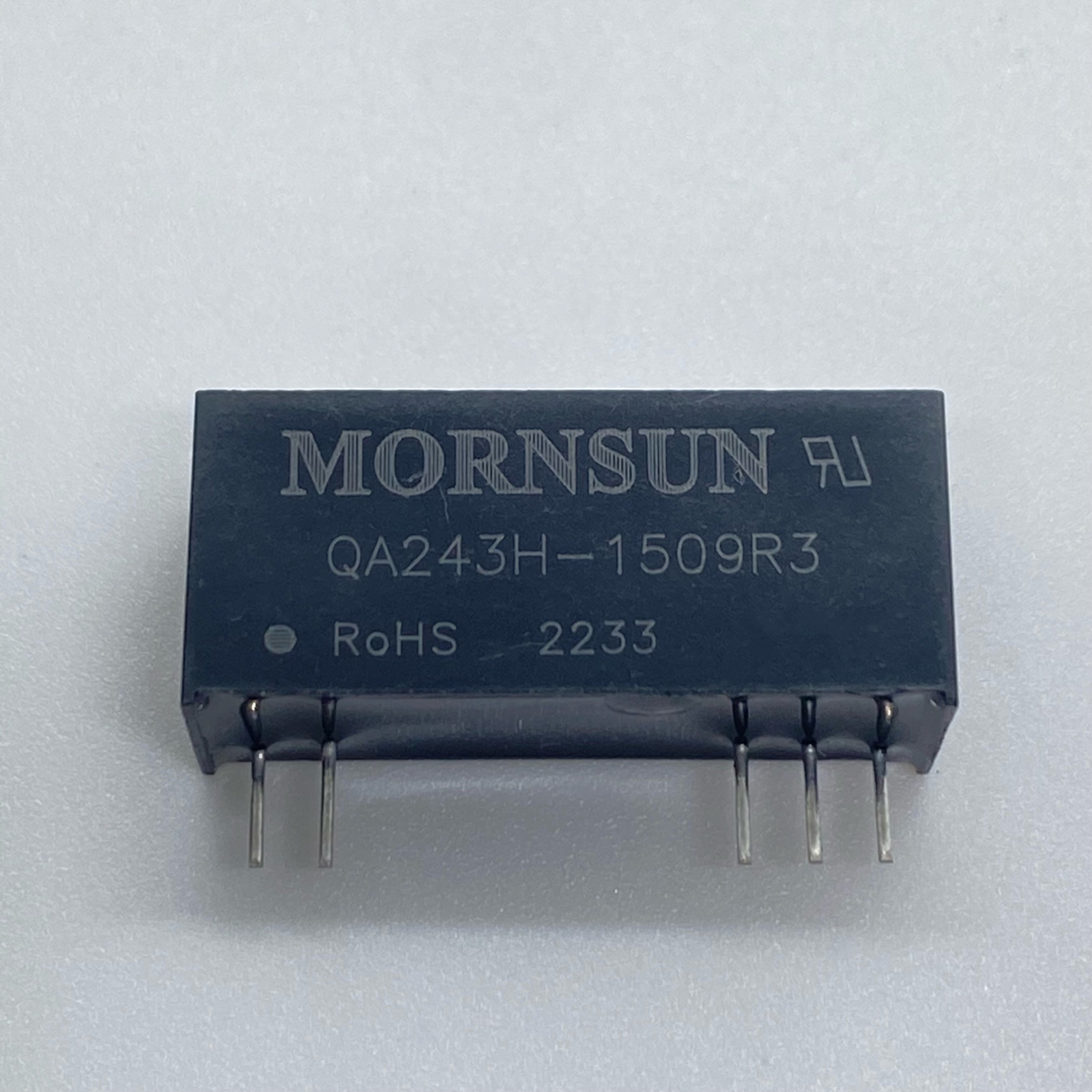 QA153H-1509R3 高品质 IGBT驱动器专用DC模块电源 超小型 SIP封装