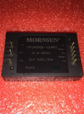 MORNSUN/金升阳URF2405QB-100WR3