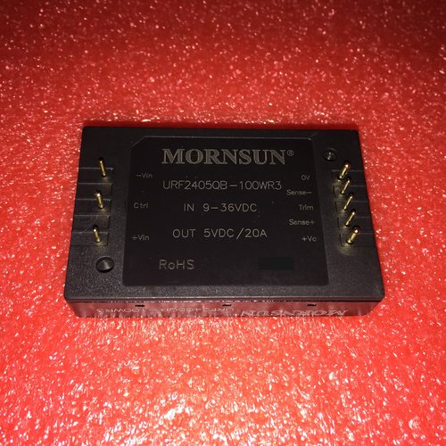 MORNSUN/金升阳URF2405QB-100WR3