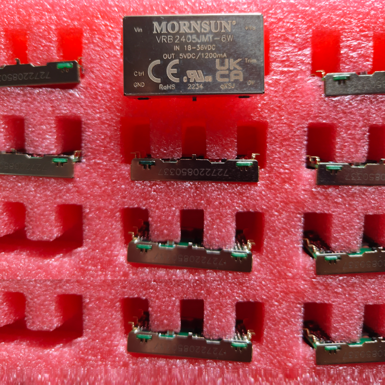 MORNSUN/金升阳VRB1205JD-6W