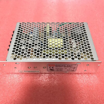 MEANWELL/明纬S-60-5