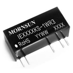 IE2405KS-1WR3/2409/2412/2415 1W 高品质DCDC模块电源 全新原装