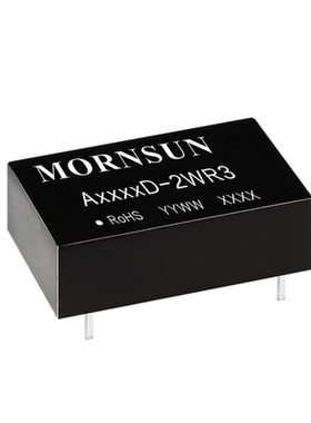 A1205D-2WR3/1209/1212/1215/1224 2W 高品质DC-DC模块电源 全新