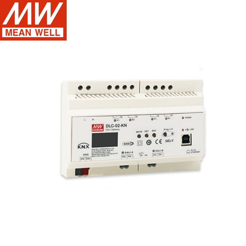 MEANWELL/明纬DLC-02-KN