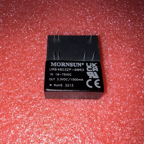 MORNSUN/金升阳URB4803ZP-6WR3