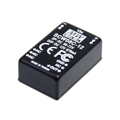 MEANWELL/明纬SCW08A-05电源