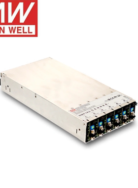 台湾明纬开关电源 NMP650/NMP650/NMP1K2 模块式电源系统 全新