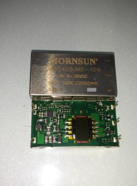 URB2405JMD-10W/2412/2415 10W 高品质DC-DC模块电源全新原装正品