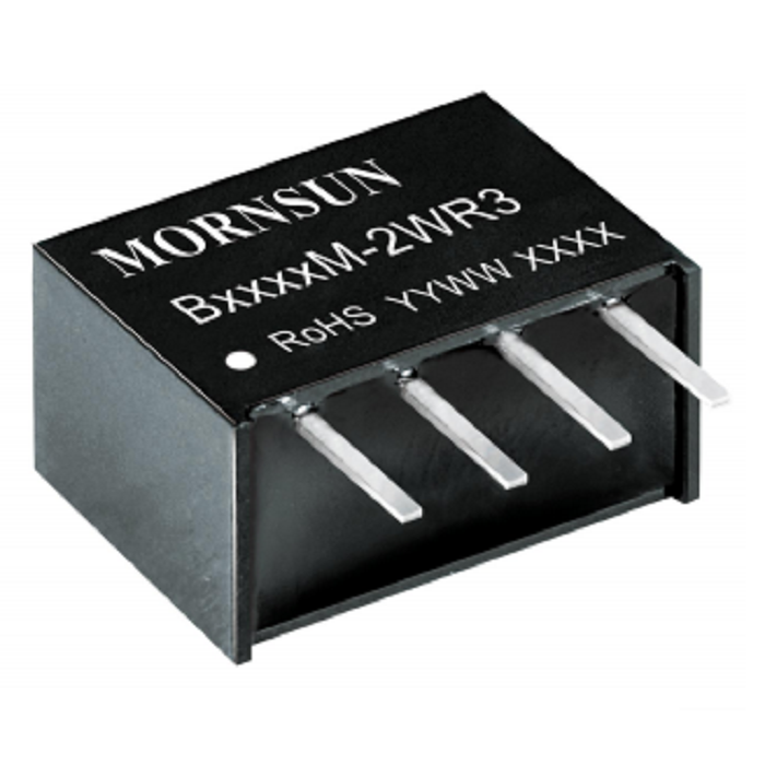 MORNSUN/金升阳B0505M-2WR3