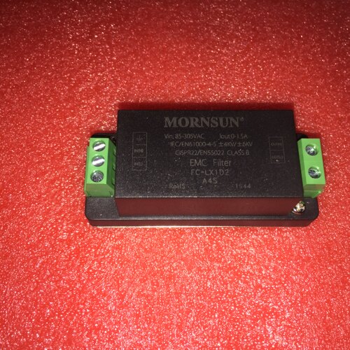 FC-LX1DA2S/FC-LX1D2A2S 高品质体积小 适用 PCB接线式和导轨式等