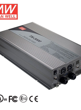 明纬电源TN-3000-212B/224B/248B太阳能正弦波逆变器12/24/48V