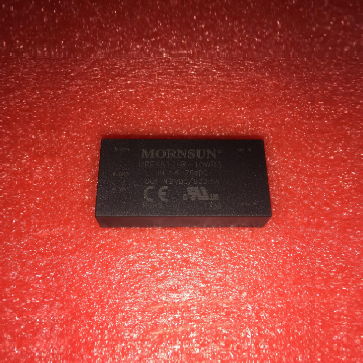 MORNSUN/金升阳URF4803LP-10WR3