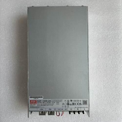 台湾明纬NSP-1000WPFC开关电源