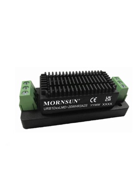 URB1D03LMD-20WHR3A2S(A4S)/1D03/1D12/1D15/1D24 20W 高品质电源