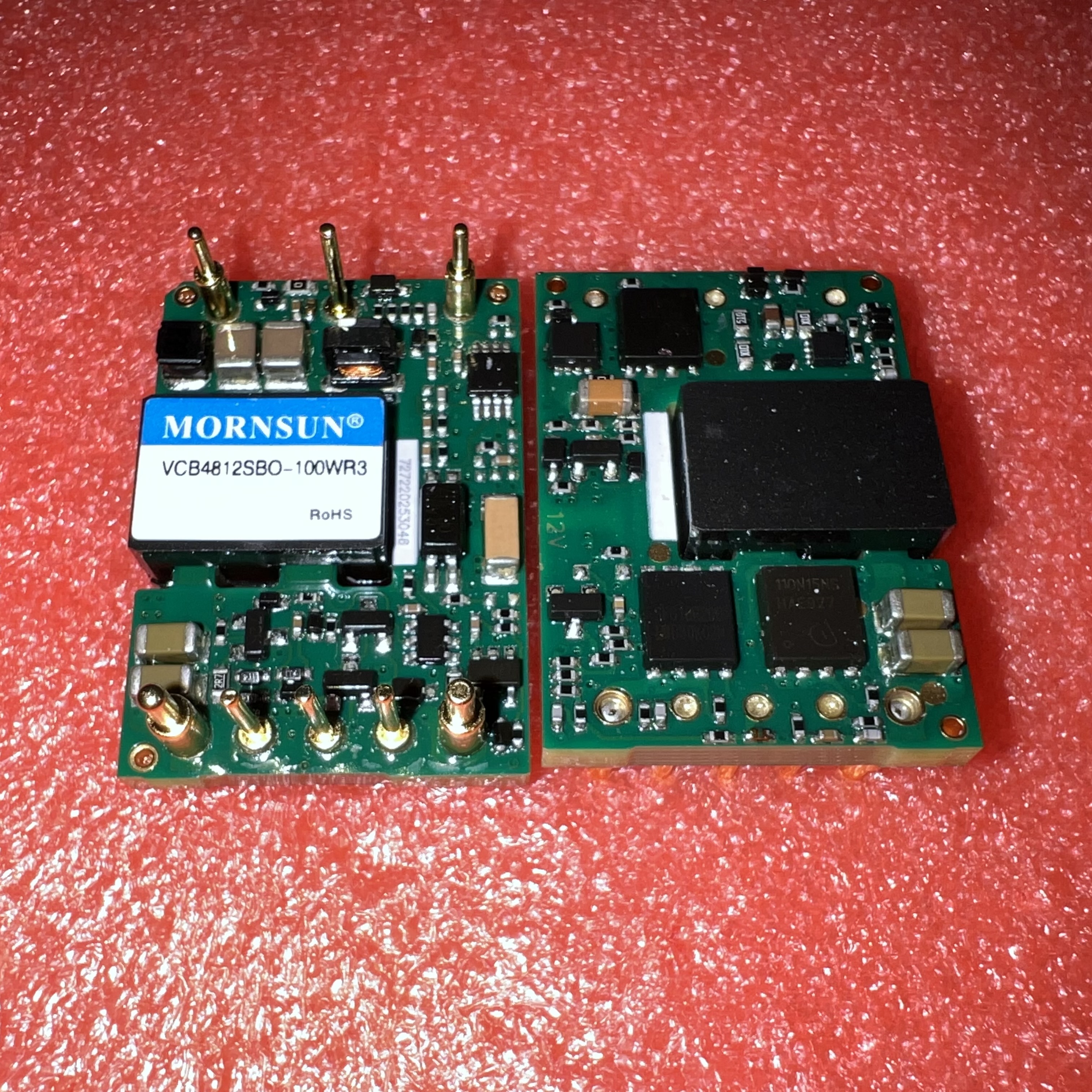 MORNSUN金升阳VCB4805SBO-100WR3
