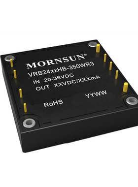 VRB2428HB-350WR3G高品质DC-DC稳压电源20-36V转28V12.5A隔离1500