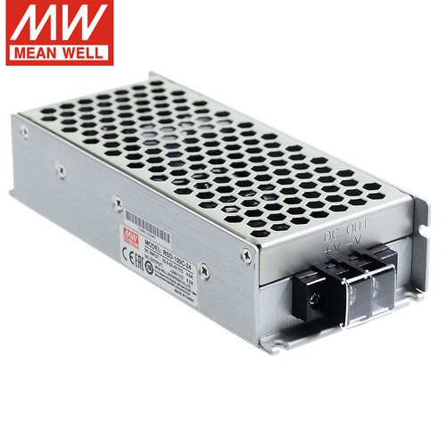 MEANWELL/明纬RSD-100B-5