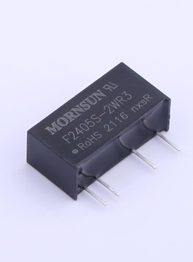 F2405S-2WR3/2403/2407/2409/2412/2415/2418/2424高品质模块电源