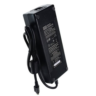 GC220A明緯R7B A48節(jié)能220W蓄電池充電器24V A24 AD1開關(guān)電源A12