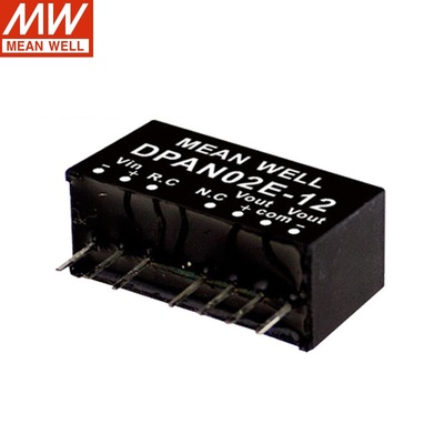 MEANWELL/明纬DPAN02E-05